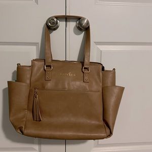 White Elm Convertible Tote. Like new.